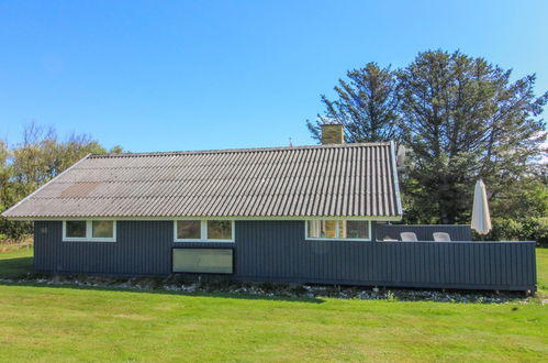 Photo 1 - Maison de 3 chambres à Løkken avec terrasse