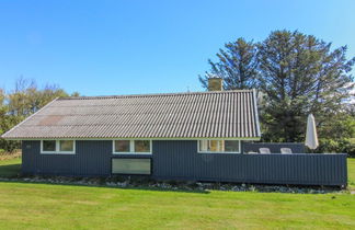 Foto 1 - Casa de 3 habitaciones en Løkken con terraza