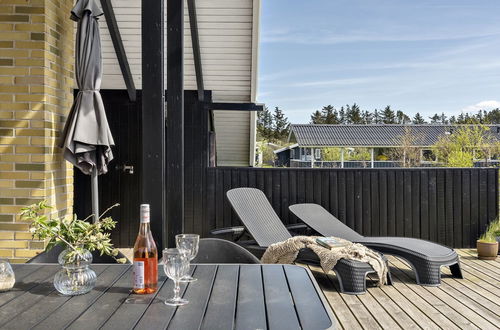 Foto 13 - Casa de 3 quartos em Løkken com terraço