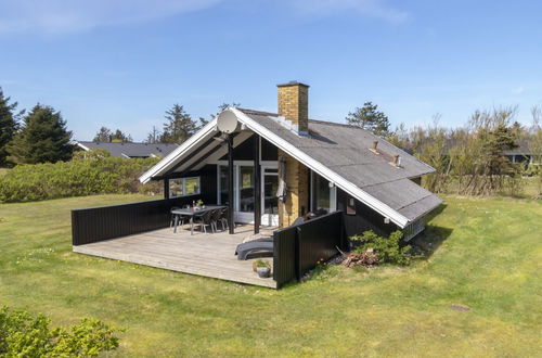 Foto 3 - Casa de 3 quartos em Løkken com terraço