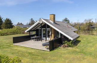 Foto 3 - Casa de 3 quartos em Løkken com terraço