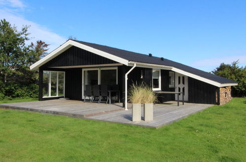 Photo 1 - Maison de 3 chambres à Løkken avec terrasse et sauna