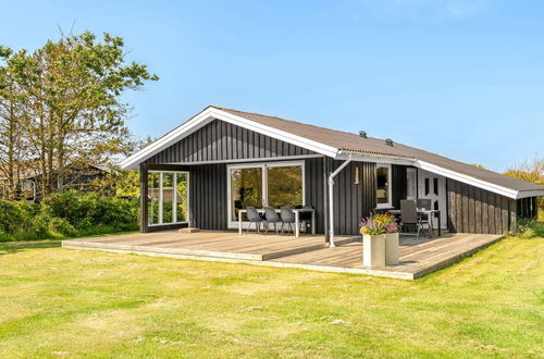 Photo 19 - Maison de 3 chambres à Løkken avec terrasse et sauna