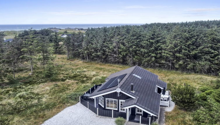 Photo 1 - Maison de 3 chambres à Løkken avec terrasse et sauna