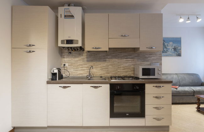 Apartamento de 2 quartos em Montalto Carpasio - Foto 8