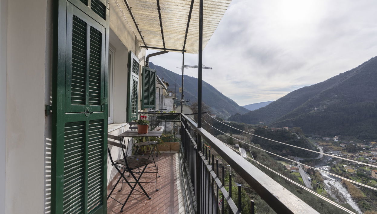 Appartamento con 2 camere da letto a Montalto Carpasio - Foto 1