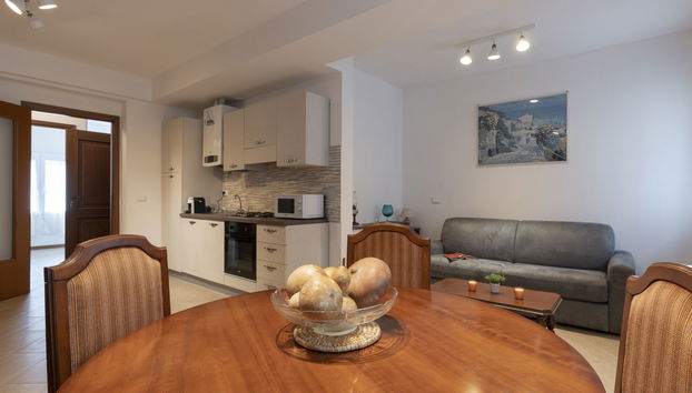Appartamento con 2 camere da letto a Montalto Carpasio - Foto 2