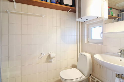 Foto 17 - Apartment mit 1 Schlafzimmer in Løkken mit schwimmbad