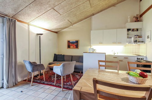 Foto 14 - Apartment mit 1 Schlafzimmer in Løkken mit schwimmbad
