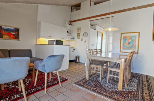 Foto 3 - Apartamento de 1 habitación en Løkken con piscina