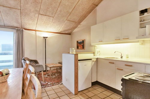 Foto 11 - Apartment mit 1 Schlafzimmer in Løkken mit schwimmbad