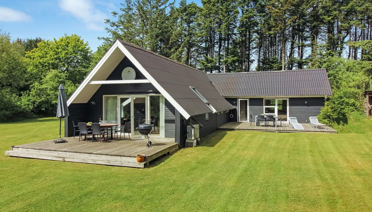 Foto 1 - Haus mit 3 Schlafzimmern in Løkken mit terrasse