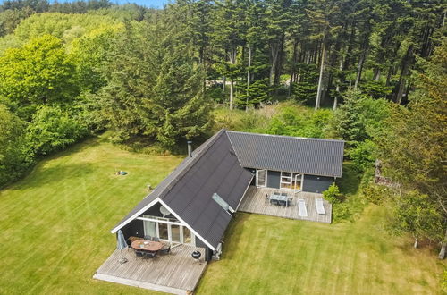 Foto 4 - Casa de 3 quartos em Løkken com terraço