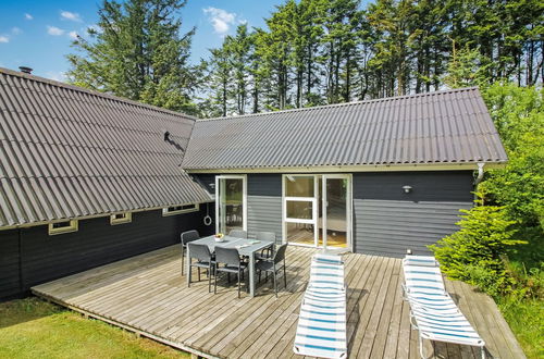 Foto 10 - Casa de 3 quartos em Løkken com terraço