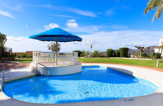 Photo 2 - Appartement de 2 chambres à Nerja avec piscine et terrasse