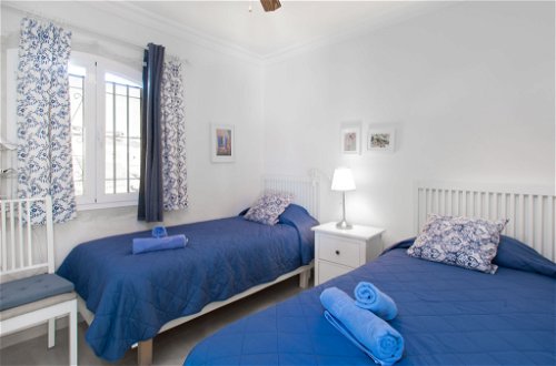 Foto 10 - Appartamento con 2 camere da letto a Nerja con piscina e vista mare