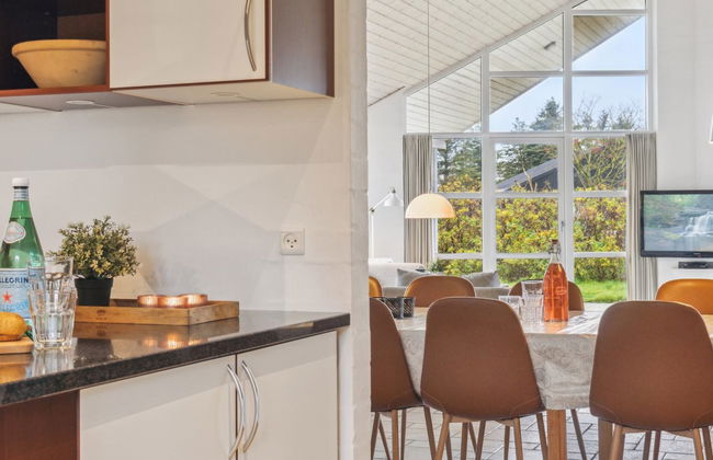 Casa de 7 quartos em Løkken com piscina privada e terraço - Foto 11