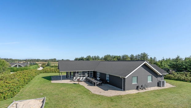 7 bedroom House in Løkken with private pool and terrace - Photo 5