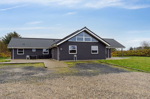 Photo 3 - 7 bedroom House in Løkken with private pool and terrace