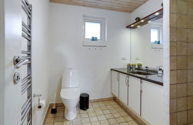 Casa de 7 quartos em Løkken com piscina privada e terraço - Foto 17