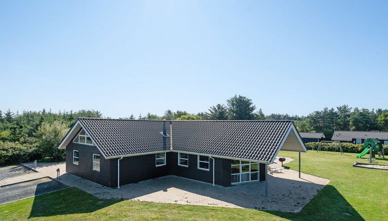 Photo 1 - Maison de 7 chambres à Løkken avec piscine privée et terrasse