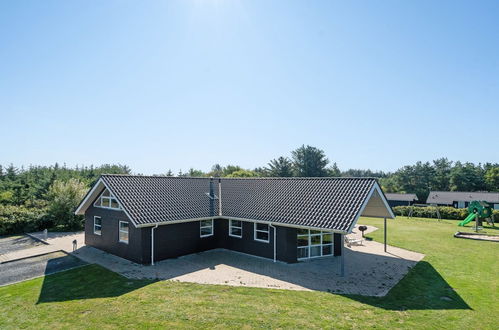 Foto 1 - Casa de 7 habitaciones en Løkken con piscina privada y terraza