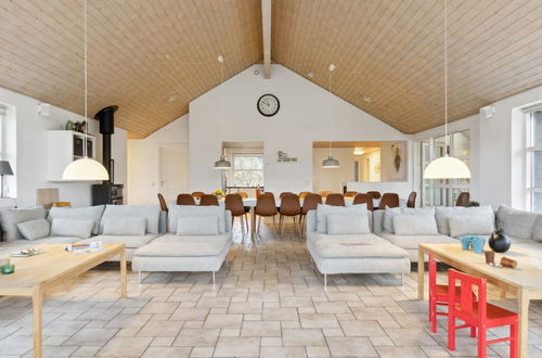 Photo 13 - 7 bedroom House in Løkken with private pool and terrace