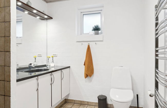 Casa de 7 quartos em Løkken com piscina privada e terraço - Foto 25