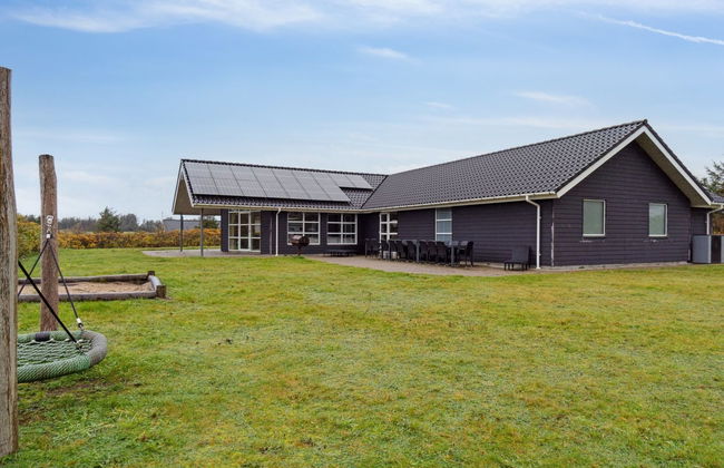 Casa de 7 quartos em Løkken com piscina privada e terraço - Foto 1