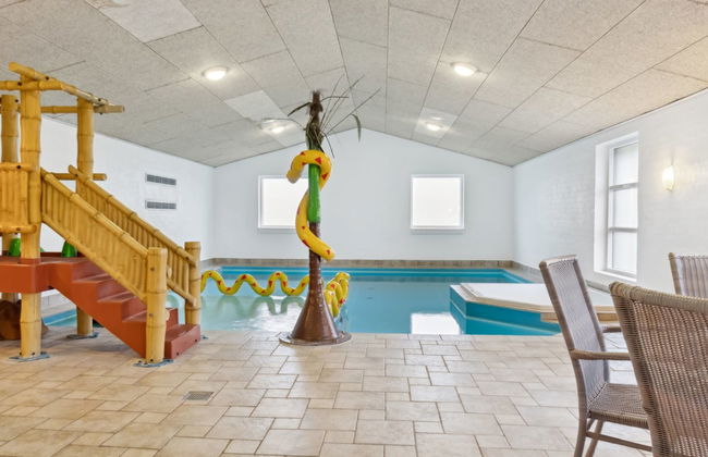Casa de 7 quartos em Løkken com piscina privada e terraço - Foto 27
