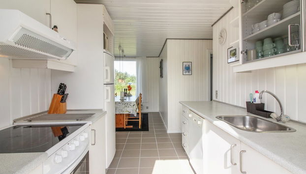 Casa de 3 habitaciones en Løkken con terraza - Foto 5