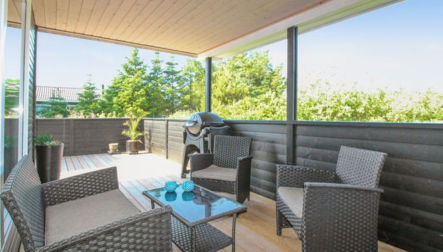 Casa de 3 habitaciones en Løkken con terraza - Foto 2