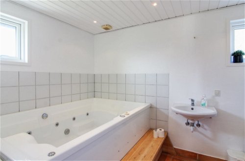Foto 10 - Casa de 3 quartos em Løkken com terraço e sauna