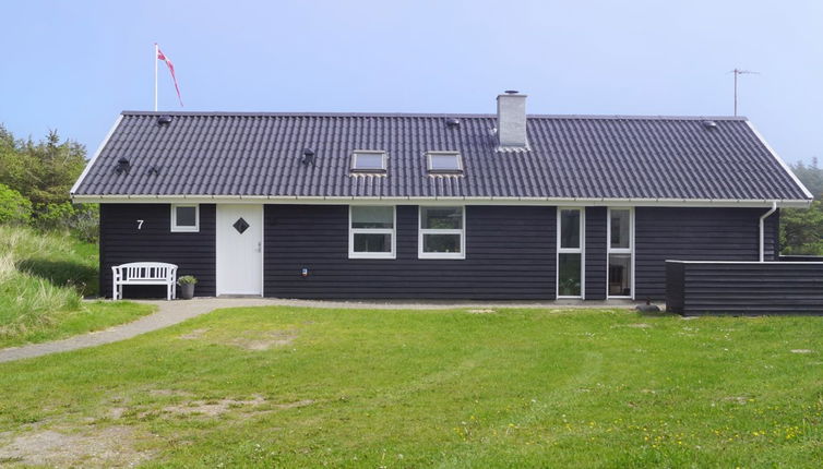 Foto 1 - Casa de 3 quartos em Løkken com terraço e sauna