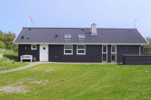 Foto 1 - Casa de 3 quartos em Løkken com terraço e sauna