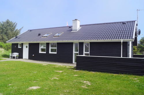 Foto 22 - Casa de 3 habitaciones en Løkken con terraza y sauna