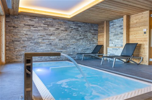Photo 8 - 3 bedroom Apartment in Nendaz with sauna and mountain view