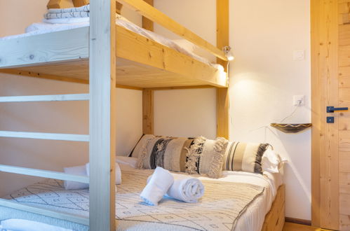 Foto 11 - Appartamento con 3 camere da letto a Nendaz con sauna e vasca idromassaggio