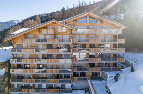 Photo 14 - 3 bedroom Apartment in Nendaz with sauna and mountain view