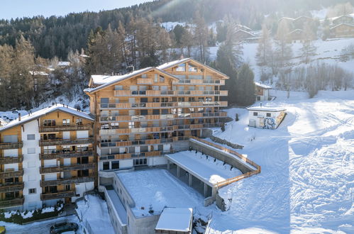 Photo 10 - Appartement de 3 chambres à Nendaz avec sauna et bain à remous