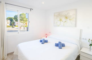 Foto 3 - Apartamento de 3 habitaciones en Alcúdia con jardín y vistas al mar