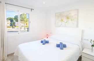 Foto 3 - Appartamento con 3 camere da letto a Alcúdia con giardino e terrazza