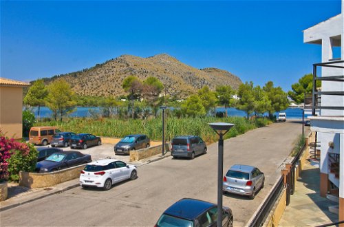 Photo 34 - 3 bedroom Apartment in Alcúdia with garden and sea view