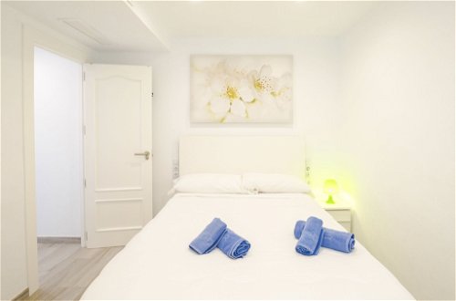 Foto 14 - Appartamento con 3 camere da letto a Alcúdia con giardino e vista mare