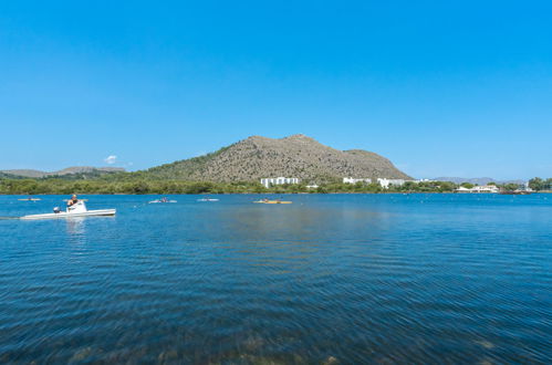 Photo 32 - 3 bedroom Apartment in Alcúdia with garden and sea view