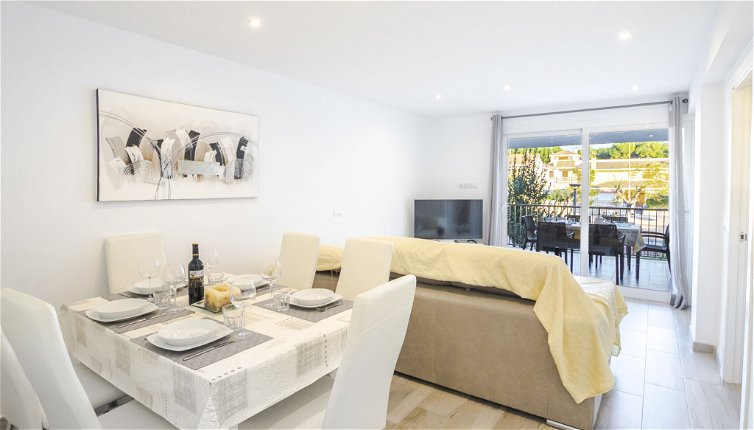 Photo 1 - 3 bedroom Apartment in Alcúdia with garden and sea view