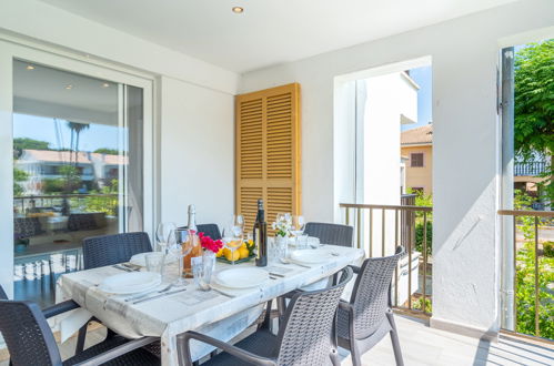 Photo 24 - 3 bedroom Apartment in Alcúdia with garden and sea view
