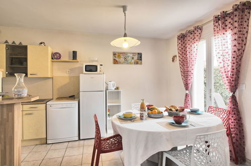 Photo 6 - 2 bedroom House in Saint-Gildas-de-Rhuys with garden and terrace