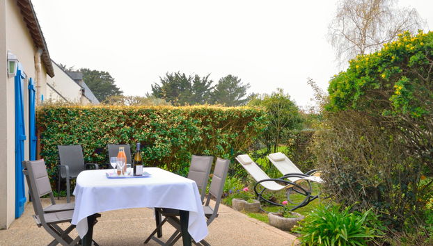 Casa de 3 quartos em Saint-Gildas-de-Rhuys com jardim e terraço - Foto 3