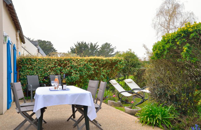 Casa de 3 quartos em Saint-Gildas-de-Rhuys com jardim e terraço - Foto 3